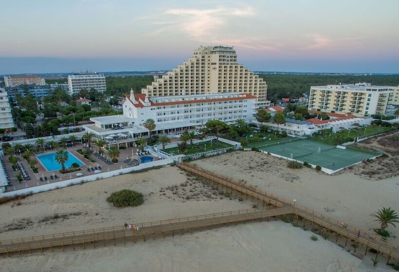 Отель Vasco Da Gama