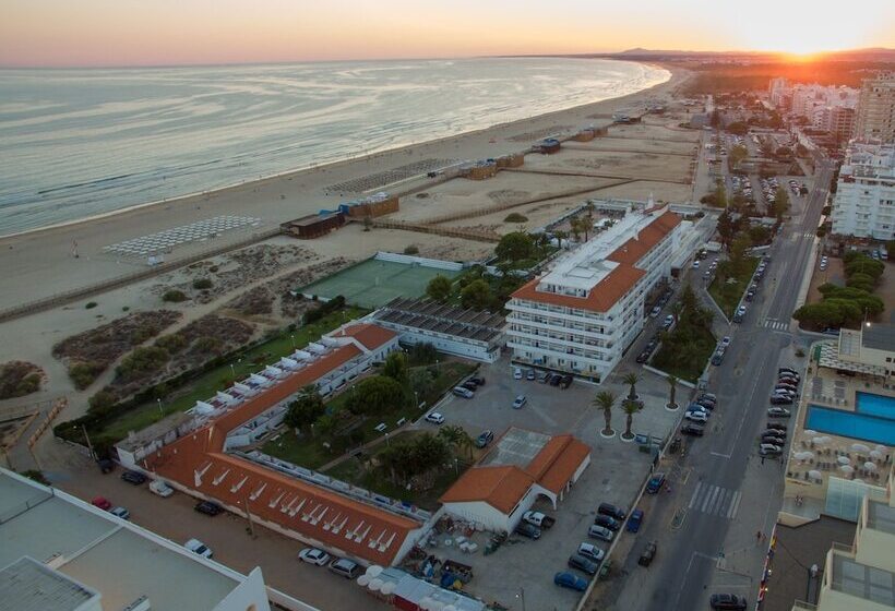 Отель Vasco Da Gama