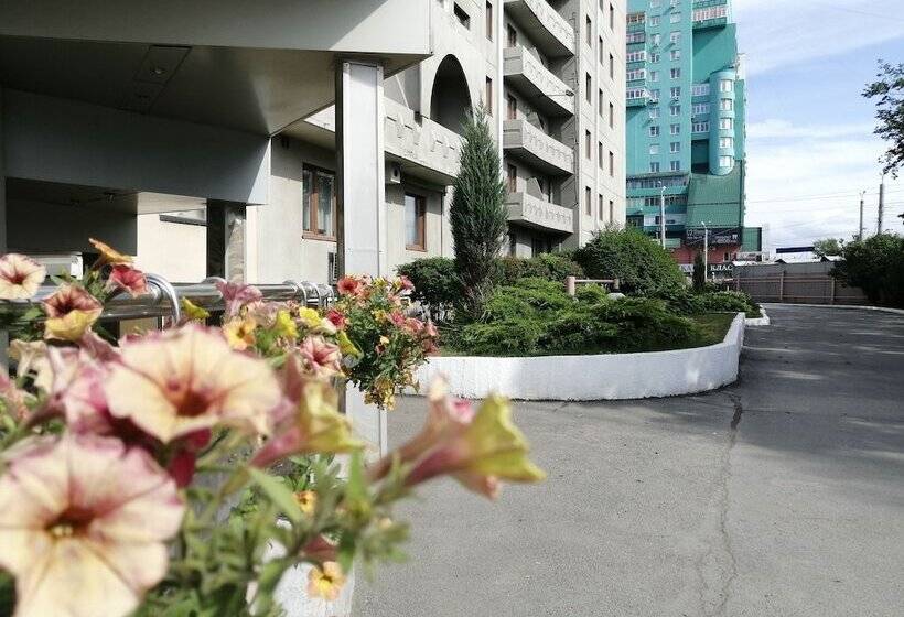 Victoria Hotel Chelyabinsk