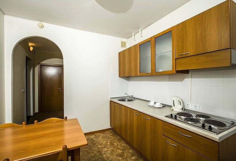 Victoria Hotel Chelyabinsk