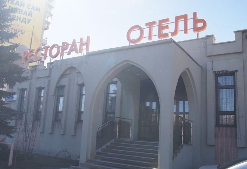 Victoria Hotel Chelyabinsk