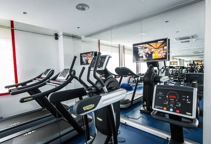 Victoria Hotel Chelyabinsk