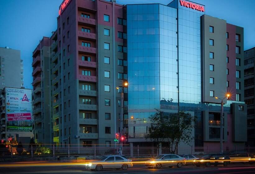 Victoria Hotel Chelyabinsk
