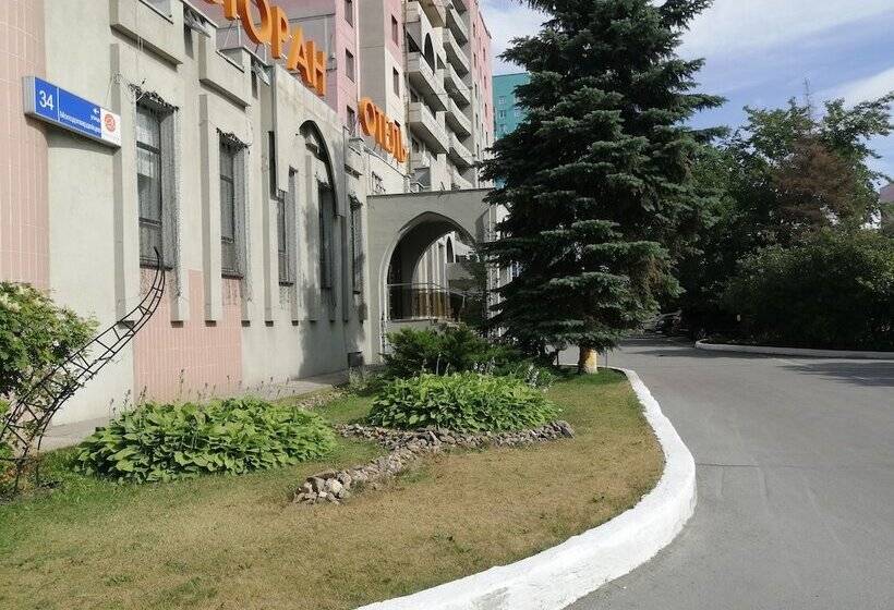 Victoria Hotel Chelyabinsk