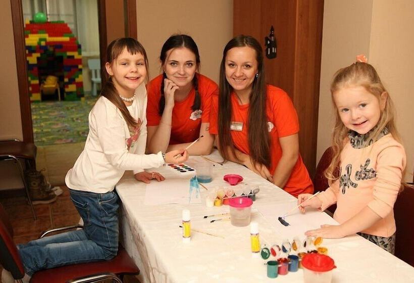 Victoria Hotel Chelyabinsk