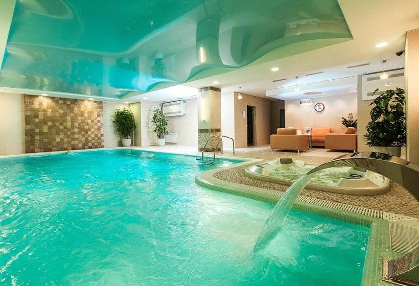 Victoria Hotel Chelyabinsk