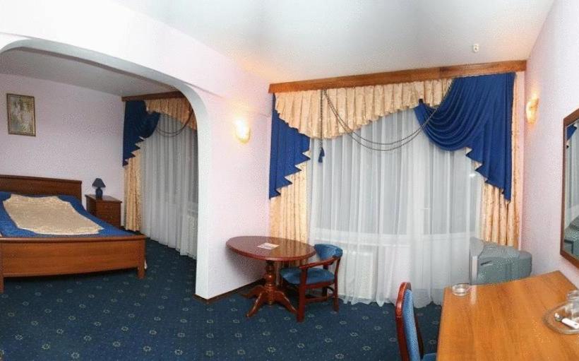 مُتل Solovyinaya Roscha