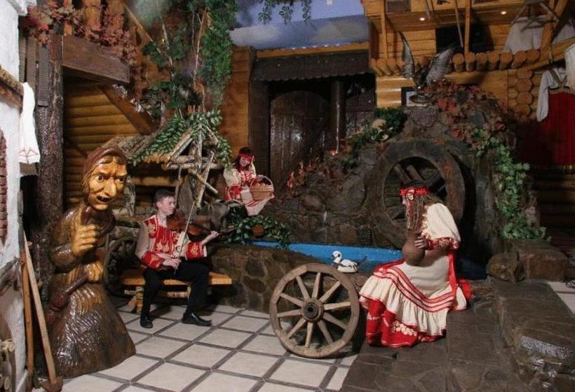 مُتل Solovyinaya Roscha