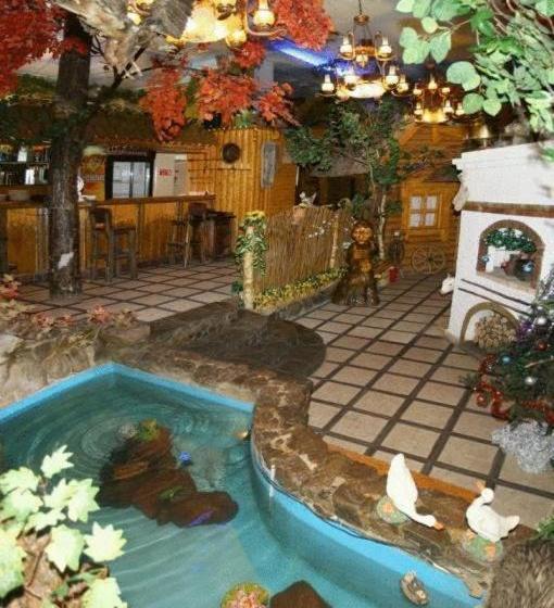 مُتل Solovyinaya Roscha