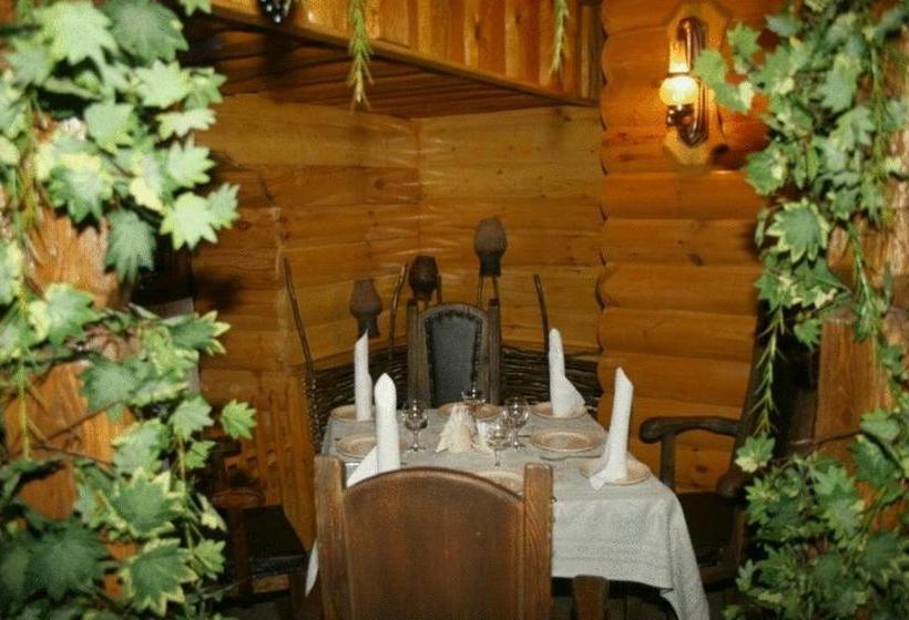 مُتل Solovyinaya Roscha