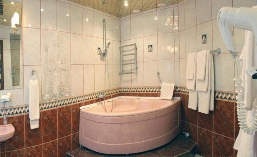 مُتل Solovyinaya Roscha