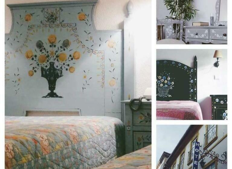 پانسیون Mansao Alto Alentejo