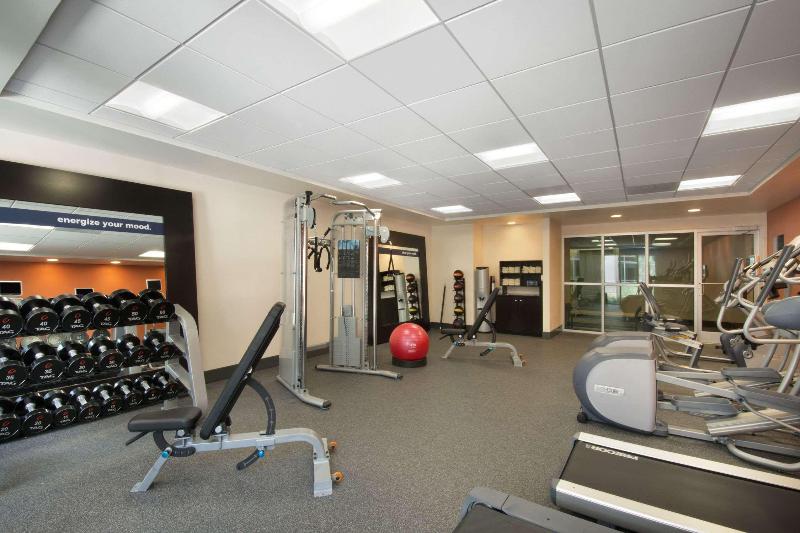 استراحتگاه Hampton Inn & Suites San Juan