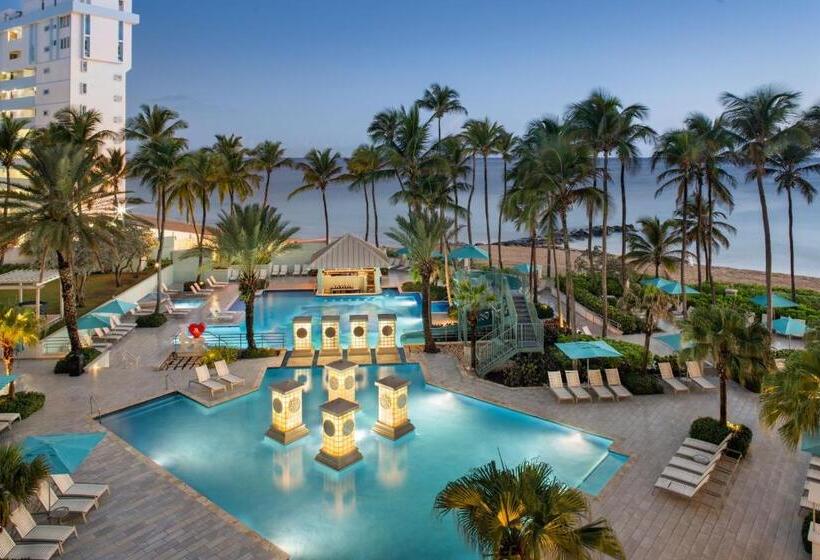 San Juan Marriott Resort And Stellaris Casino