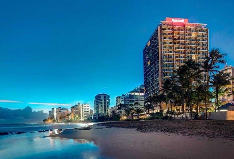 San Juan Marriott Resort And Stellaris Casino