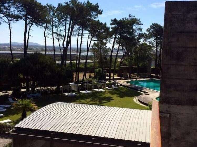 בית מלון כפרי Parque Do Rio Ofir