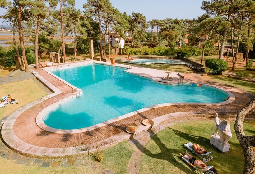 בית מלון כפרי Parque Do Rio Ofir