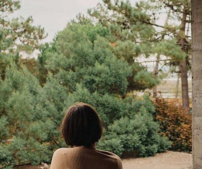 בית מלון כפרי Parque Do Rio Ofir