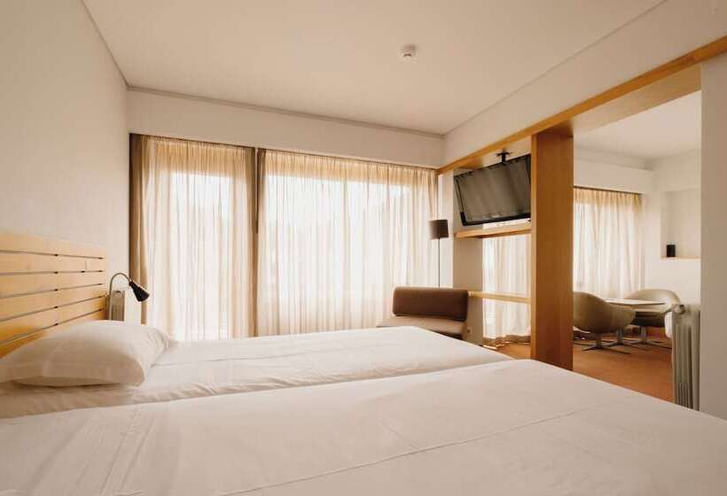 בית מלון כפרי Parque Do Rio Ofir