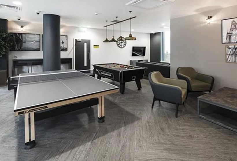 Общежитие Catherine House Campus Accommodation