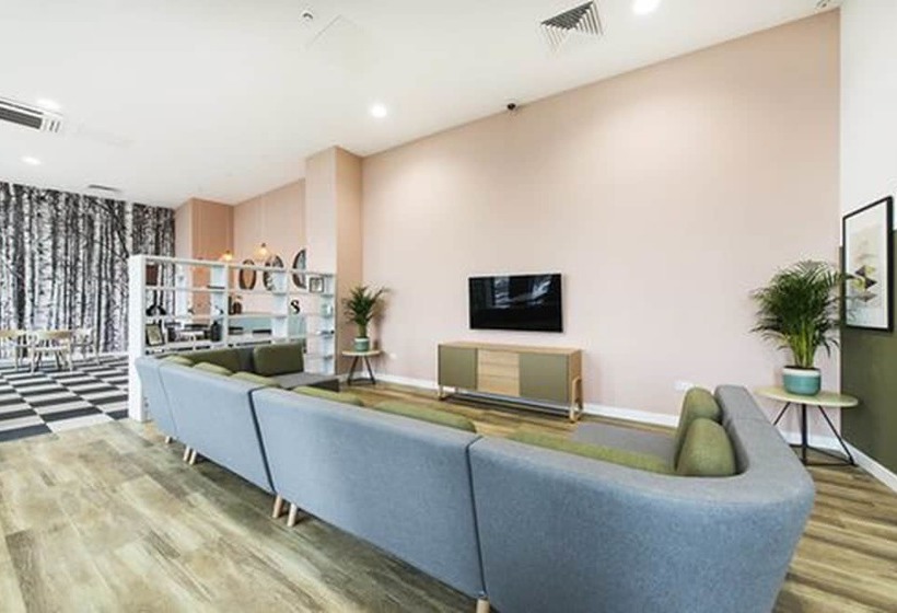 Общежитие Catherine House Campus Accommodation