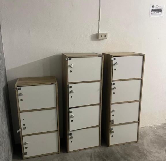 ユースホステル Dpm Koh Tao Diving Hotel & Bar