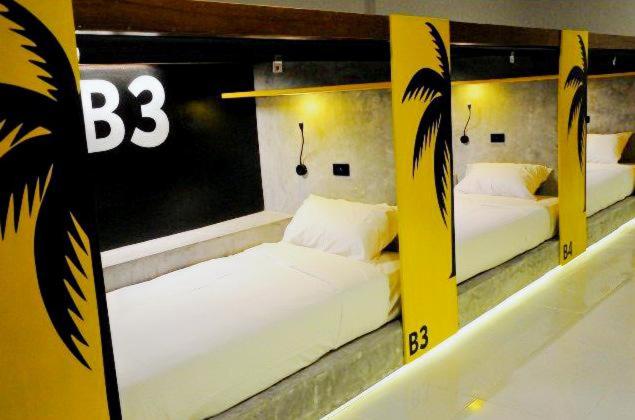 ユースホステル Dpm Koh Tao Diving Hotel & Bar