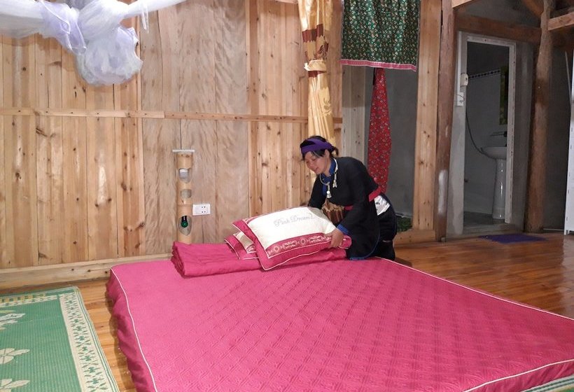 هاستل Homestay Van Khuya