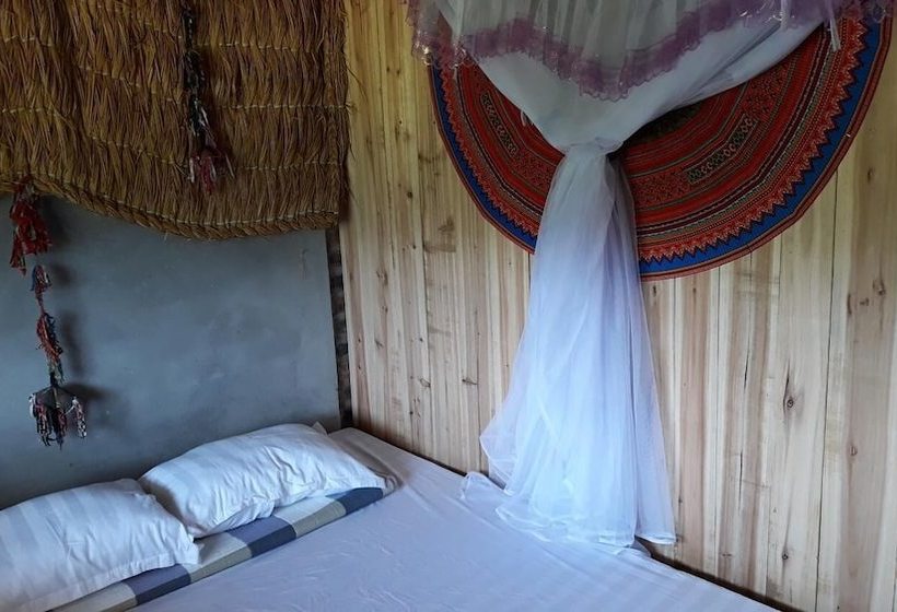 هاستل Homestay Van Khuya