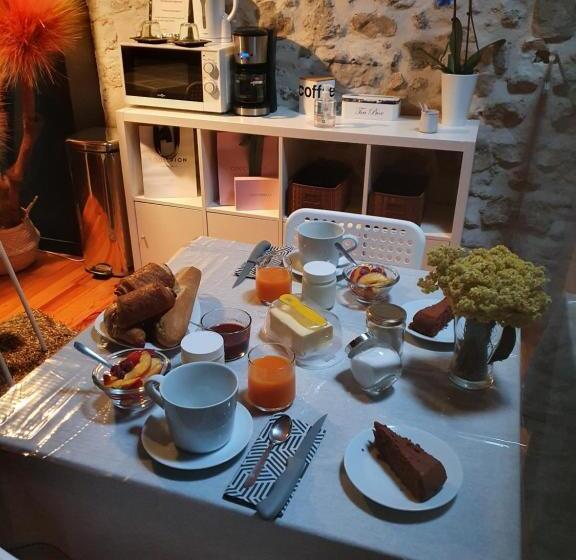 مبيت وإفطار A La Maison De Sophie