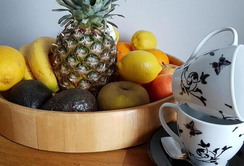 مبيت وإفطار A La Maison De Sophie