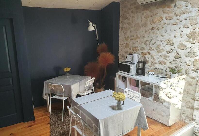 مبيت وإفطار A La Maison De Sophie