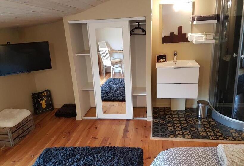 مبيت وإفطار A La Maison De Sophie