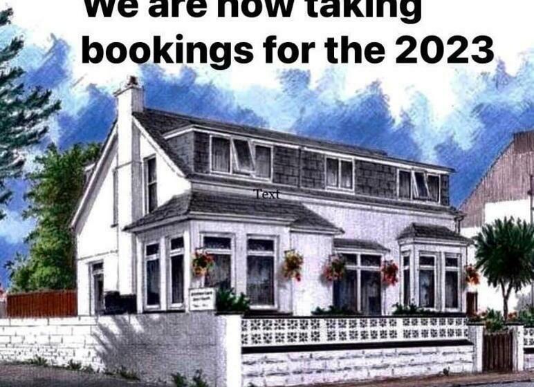 צימר Alderberry Lodge