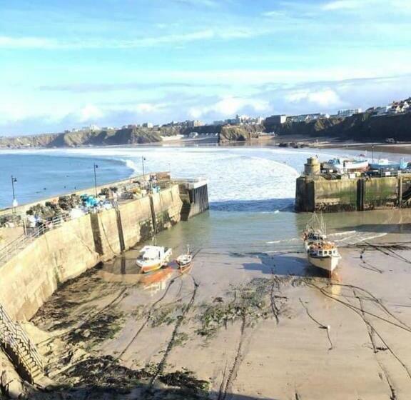 צימר Alderberry Lodge