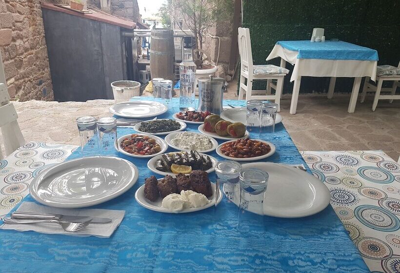 Bed and Breakfast Assos Dr No Pansiyon