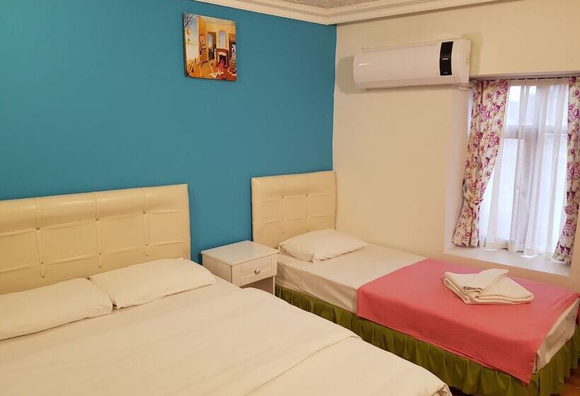 Bed and Breakfast Assos Dr No Pansiyon