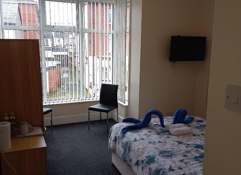 ベッドアンドブレックファースト Bayswater House