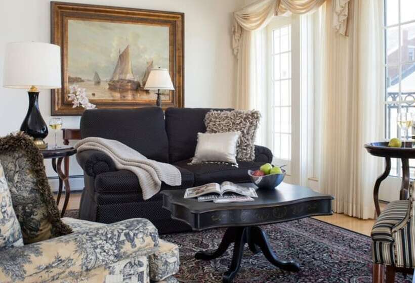 مبيت وإفطار Belfast Bay Inn