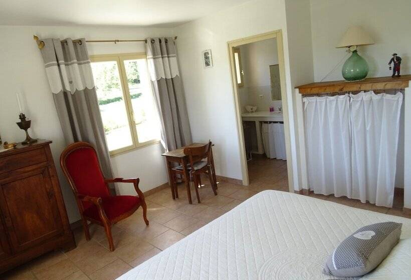 Bed and Breakfast Cante Grillet