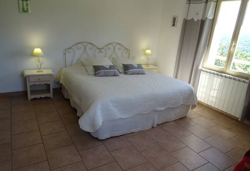 Bed and Breakfast Cante Grillet