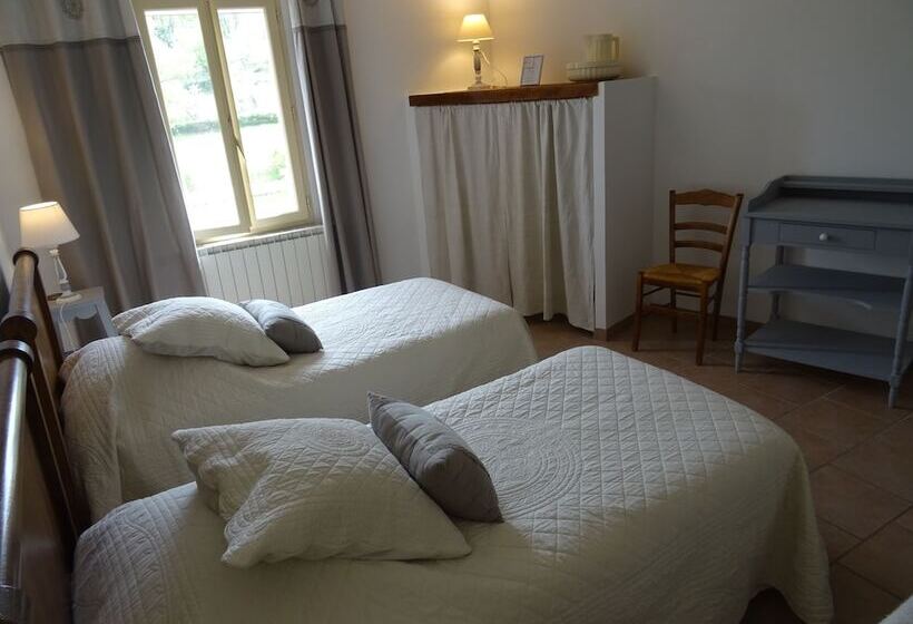 Bed and Breakfast Cante Grillet