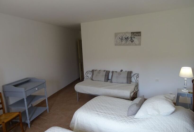 Bed and Breakfast Cante Grillet