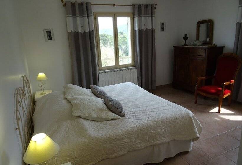 Bed and Breakfast Cante Grillet