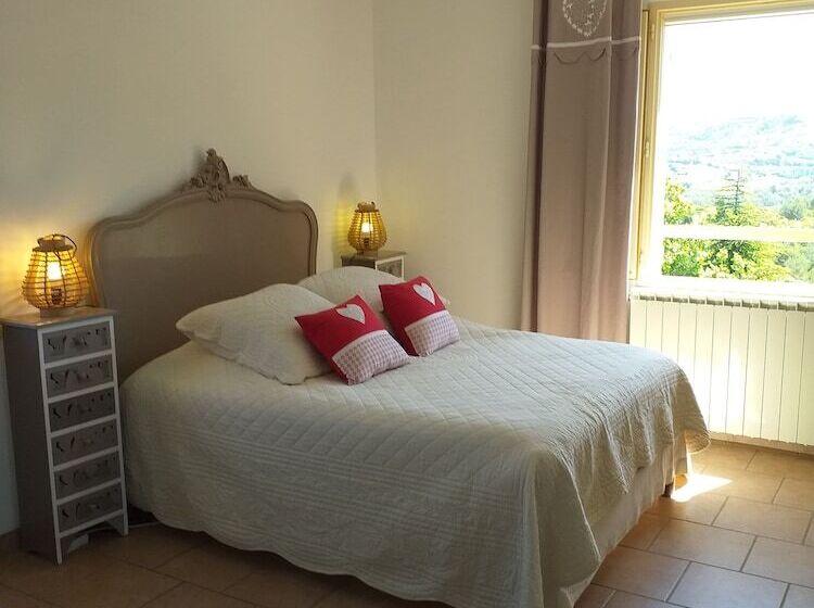 Bed and Breakfast Cante Grillet
