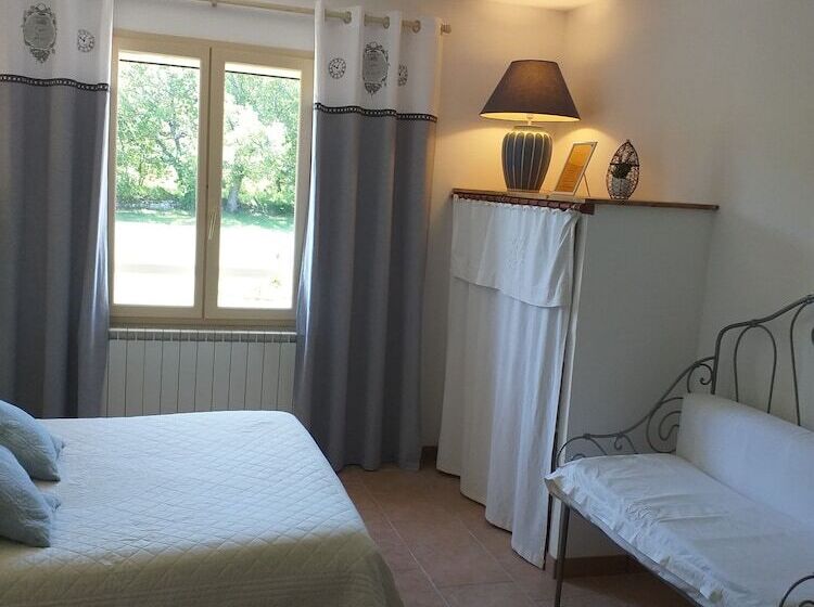 Bed and Breakfast Cante Grillet