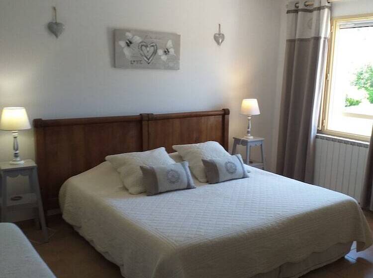 Bed and Breakfast Cante Grillet