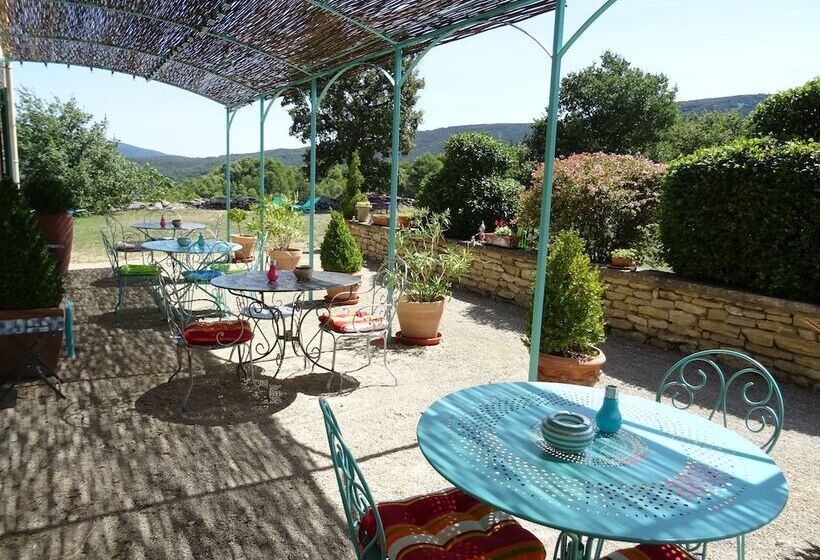 Bed and Breakfast Cante Grillet