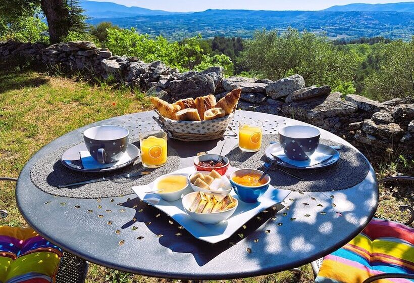 Bed and Breakfast Cante Grillet