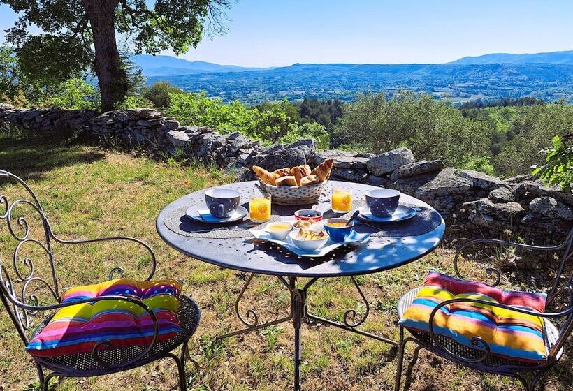 Bed and Breakfast Cante Grillet